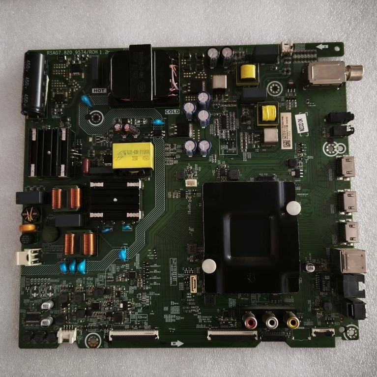 บอร์ดทีวี Hisense 50E7G