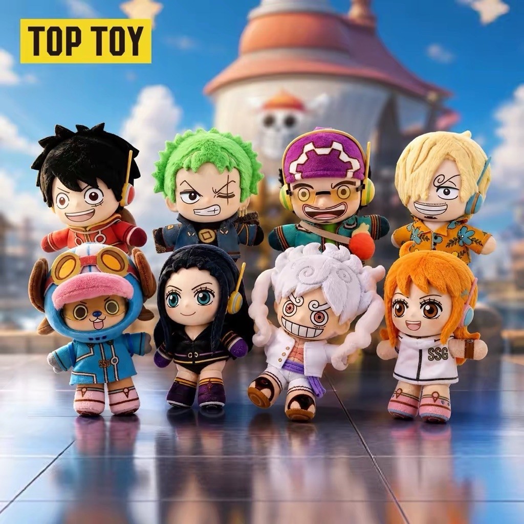 พวงกุญแจ EAKI ONE PIECE Fantasy Dream Journey