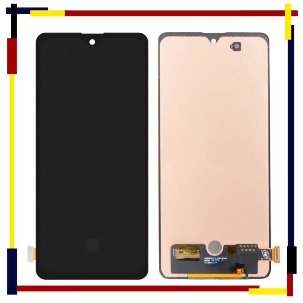 หน้าจอ LCD Samsung  A71 ( 4G )
