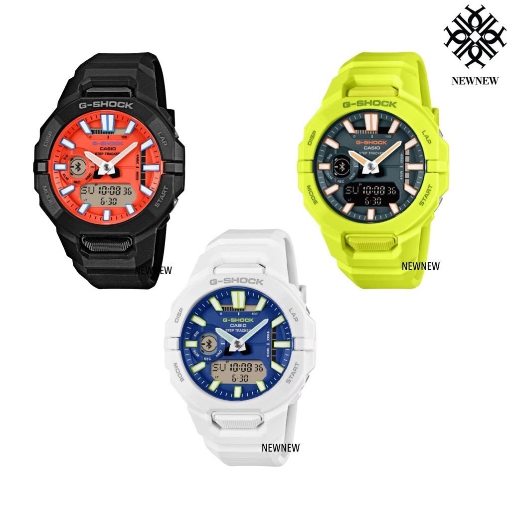 CASIO G-SHOCK GBA-950 GBA-950-9A3 GBA-950-7A2 GBA-950-1A4 ของแท้ประกันศูนย์ 1 ปี