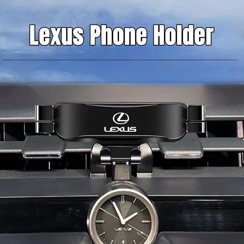 ที ่ วางโทรศัพท ์ Lexus เฉพาะ nx es ux rx nx200 ux250h ux200 ที ่ วางโทรศัพท ์ ในรถยนต ์ Lexus -1