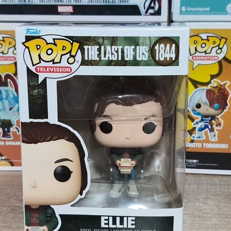 Funko Pop! : The Last of Us - Ellie