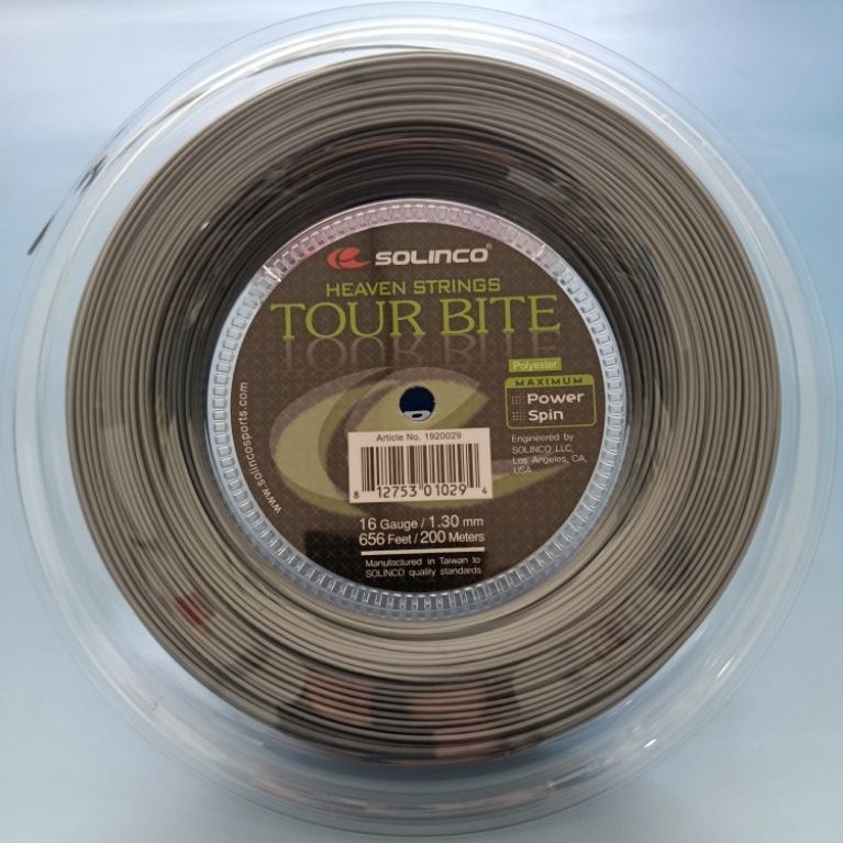 เอ็นเทนนิส Solinco Heaven Strings TOUR BITE