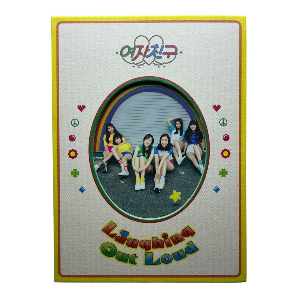 GFRIEND [ ALBUM LOL ]