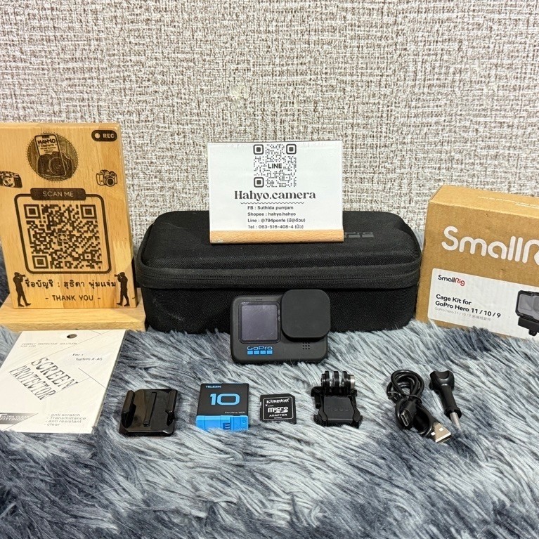 Gopro10 มือสอง ❤️ มีบริการส่งด่วน / ส่งทันทีใน กทม. ❤️