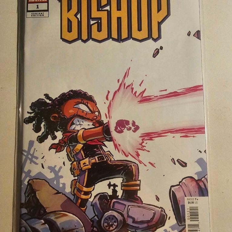 BISHOP #1 – SKOTTIE YOUNG VARIANT