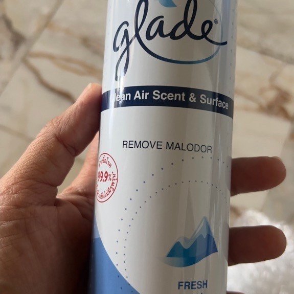 Glade Clean Air (Clean&Fresh)