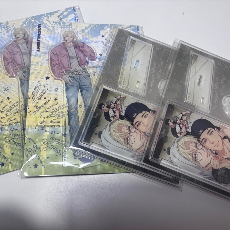 backlight manhwa สแตนดี้ฮันซออิน งานไอดอล sparklz bl manhwa สแตนนี้คู่เรื่อง backlight