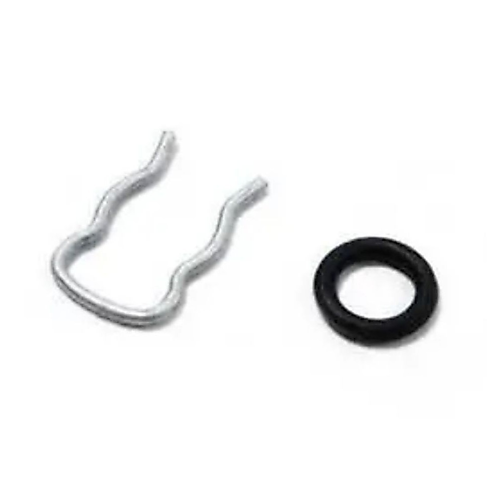 BMW E36 E46 E39 E53 E60 E92 Z3 3 5 SERIES CLUTCH LINE REPAIR KIT SET RING AND CLIP 21521165451