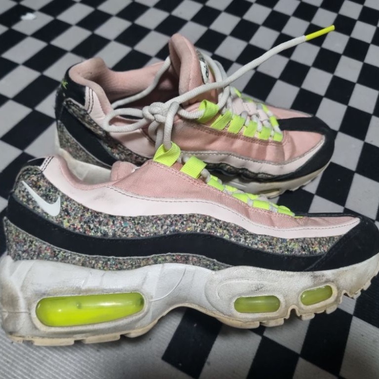 ขาย Nike Air Max 95 Size 38 EU มือสอง สภาพสวย