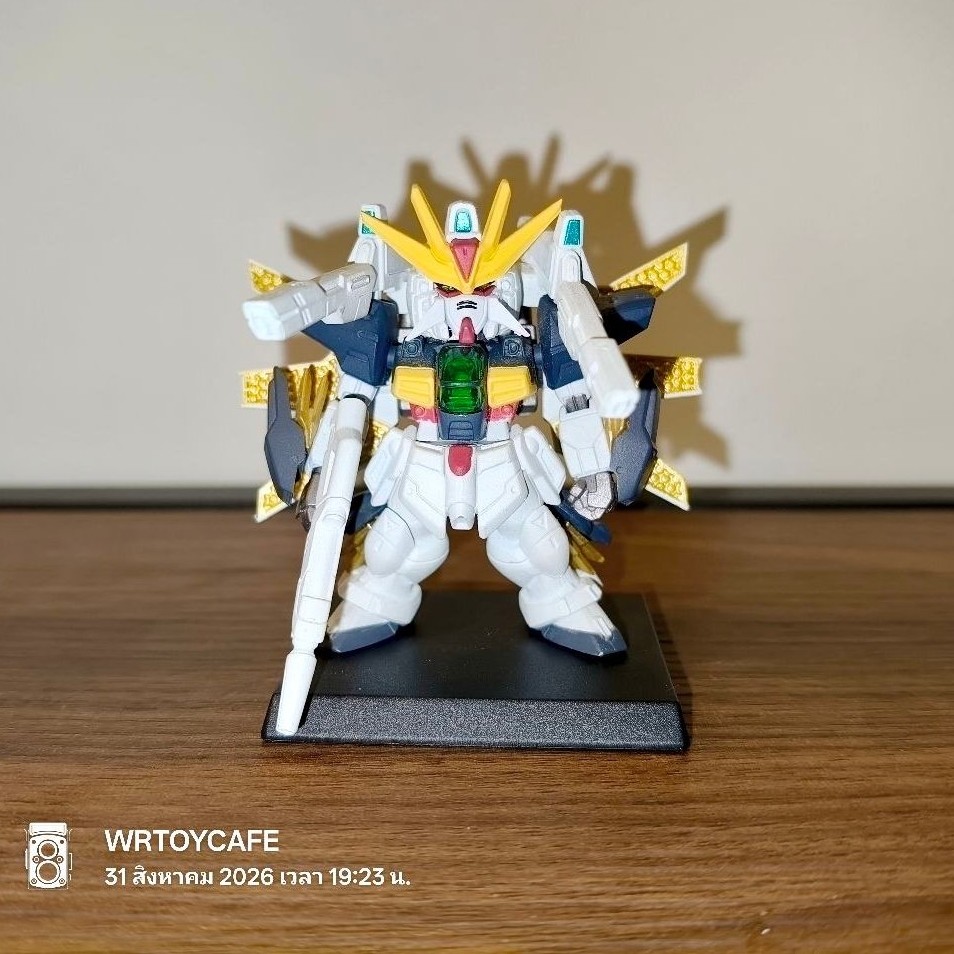 (มือ2)FW Gundam Converge (Gundam Double X)