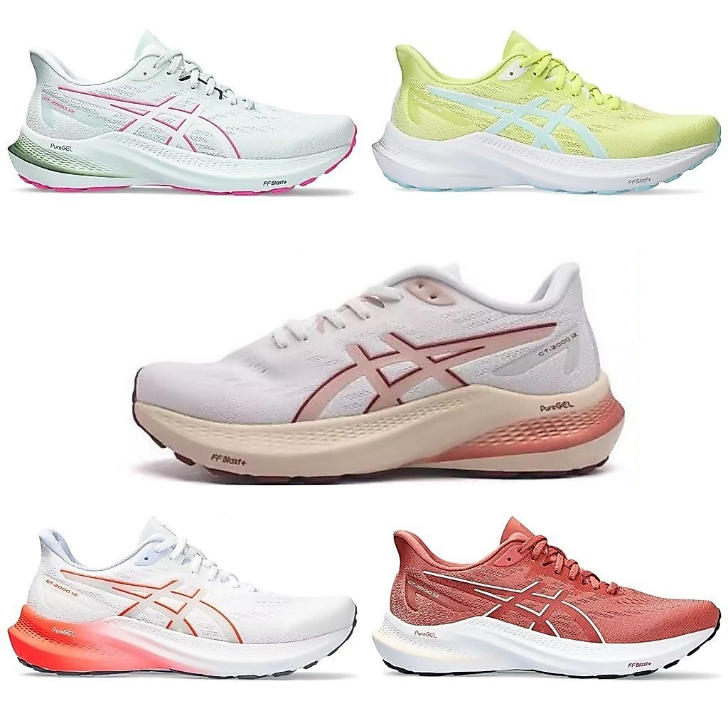 ASICS GT-2000 รองเท้าวิ่งผู้หญิง DZ0S PH0U