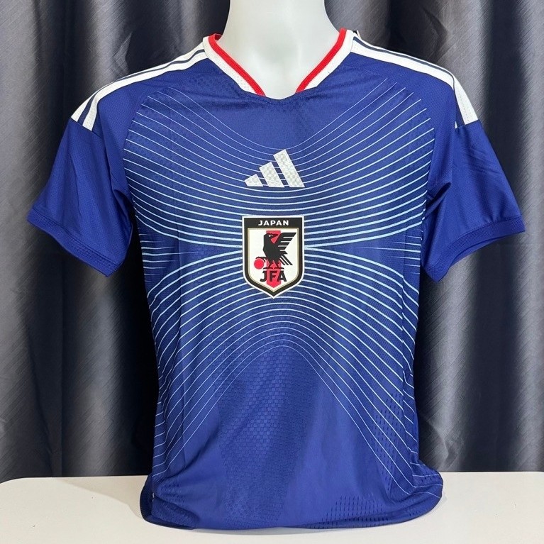 เสื้อทีมชาติญี่ปุ่น ฟุตบอลโลก 2026-27 เกรด Player