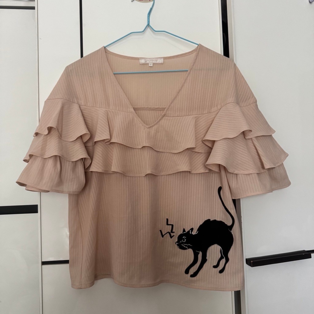 เสื้อ Lynaround size s