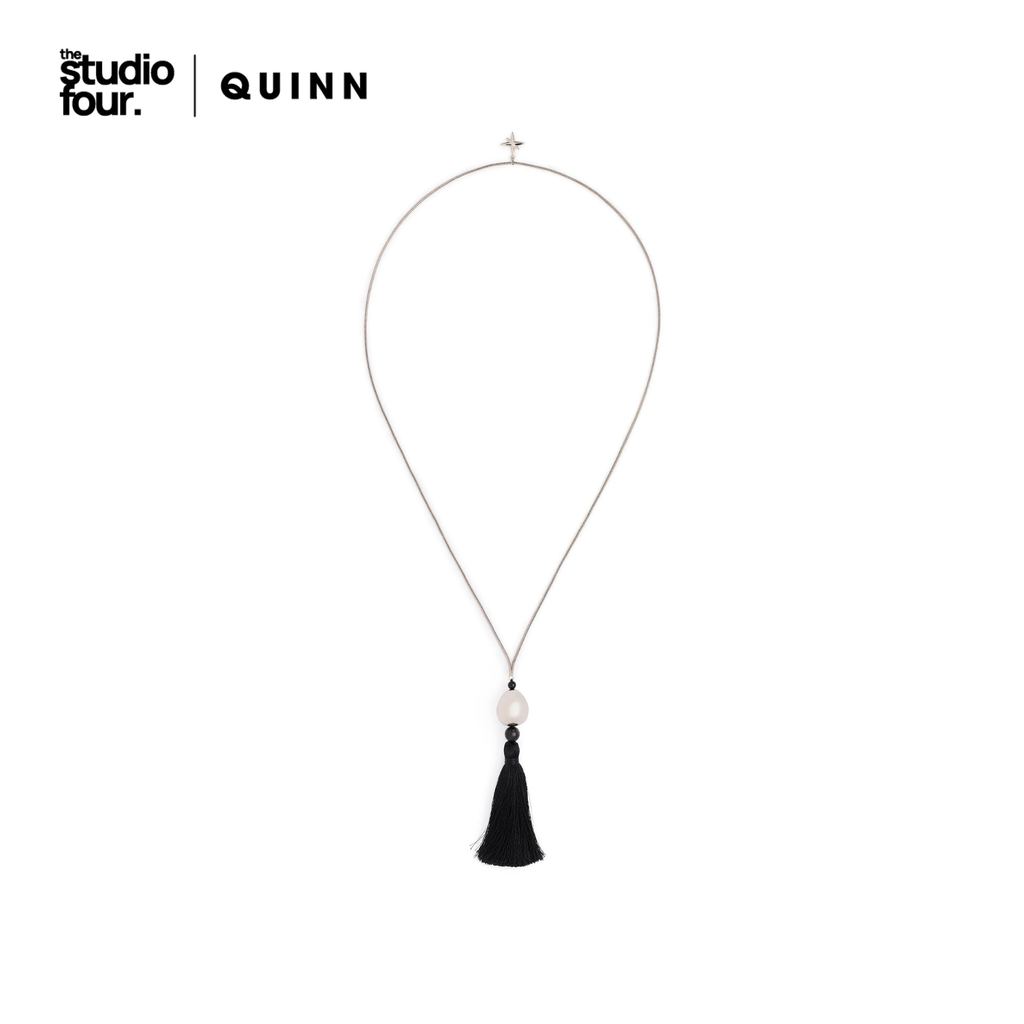 QUINN - Obscyraen Necklace สร้อยคอ  (Q26FAWA013)