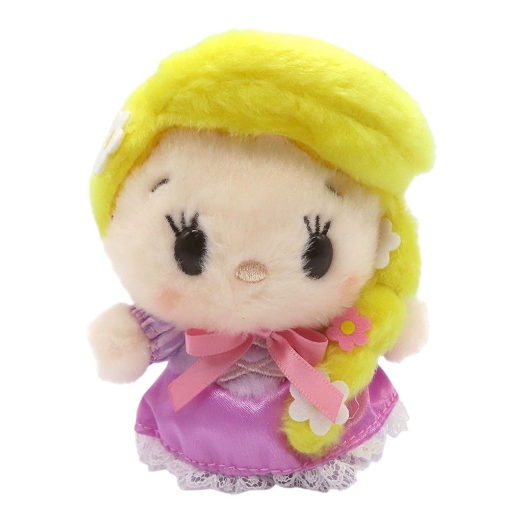 ❤️พร้อมส่ง❤️ มือ2 ตุ๊กตาดิสนีย์ ราพันเซล Disney Urupocha-chan The Tangled Rapunzel
