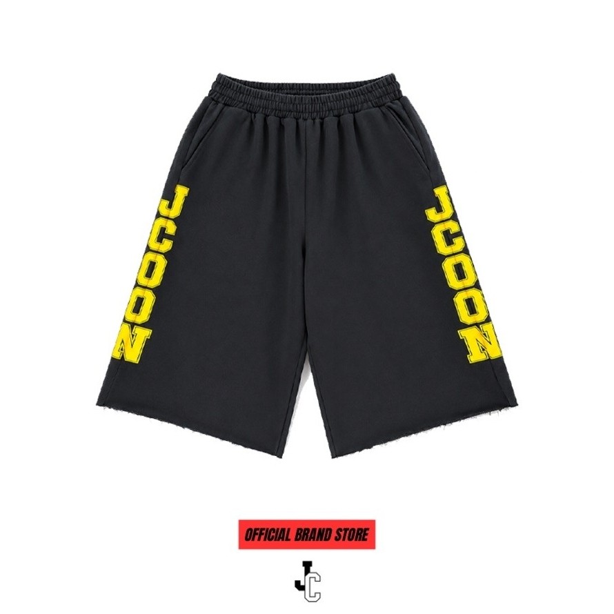 JcooN Sweatshorts Collection (Yellow)