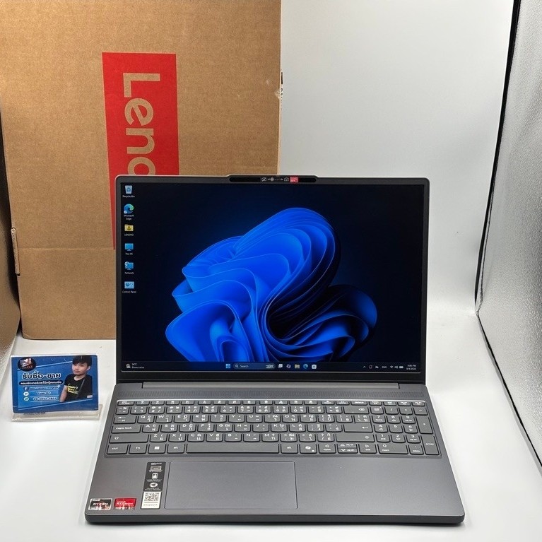 NOTEBOOK (โน้ตบุ๊ค) LENOVO IDEAPAD SLIM 3 15ARP10 83K7009GTA