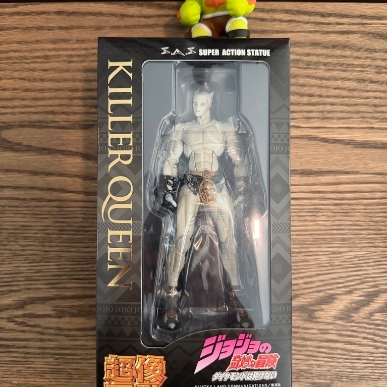 Medicos sas jojo killer queen part4