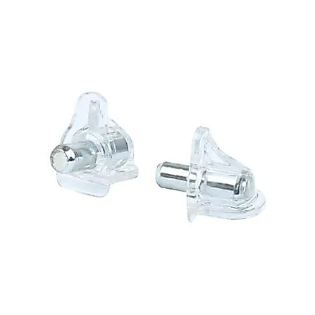 อะไหล่ เฟอร์นิเจอร์ ปุ่มรับชั้น HAFELE 482.05.438 HAFELE SHELF SUPPORT