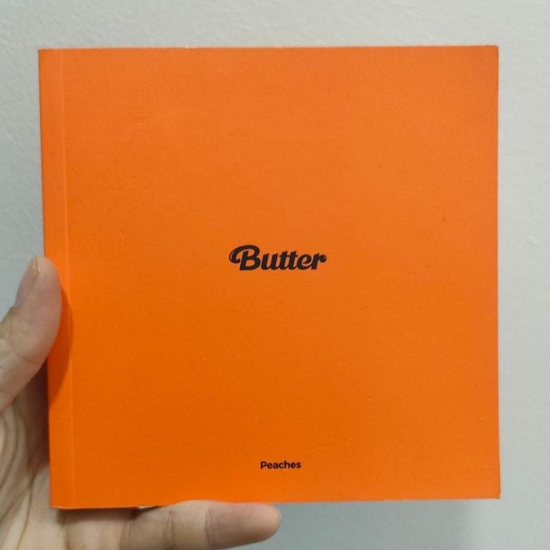 🇹🇭 พร้อมส่ง ของสะสม Photo book BTS Butter🧈