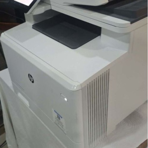 HP Color LaserJet Pro MFP M477fdw