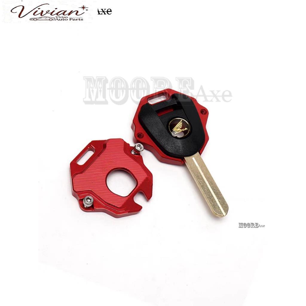 สําหรับ Honda CBR600F CB650R CBR650R CBR600RR CBR500R CB250RR CB600RR CB1000RR Key Guard ป้องกันคีย์