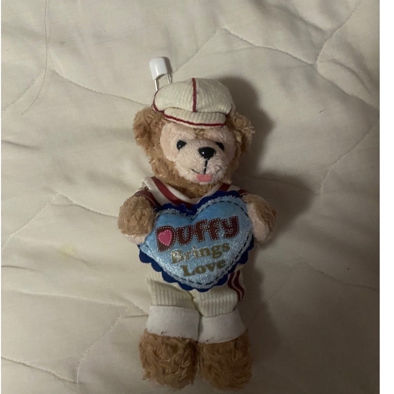 🌿🍀 พวงกุญแจ Duffy❤️แท้💯 used🧸🐻🍀