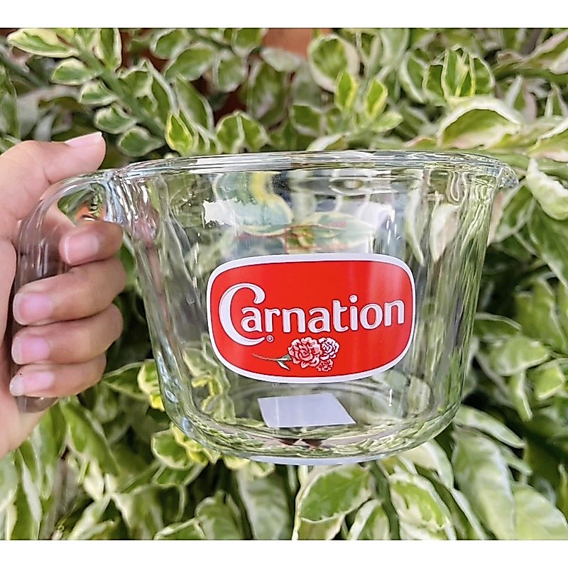 แก้วตวงคาร์เนชั่น&ทีพอท 500ml.แก้วเนื้อหนา
