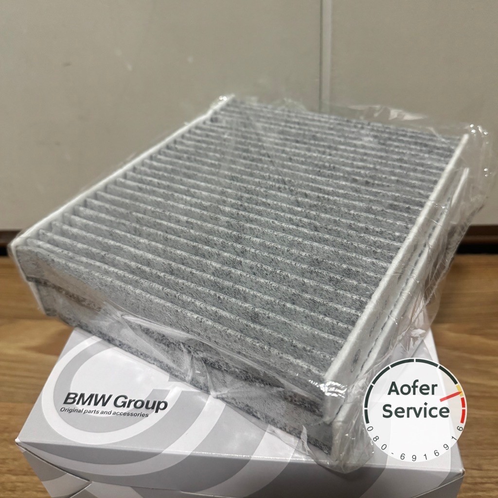 กรองแอร์ ส่งฟรี!!! BMW 5 Series F10/F11 , BMW 7 Series F01/F02 OEM