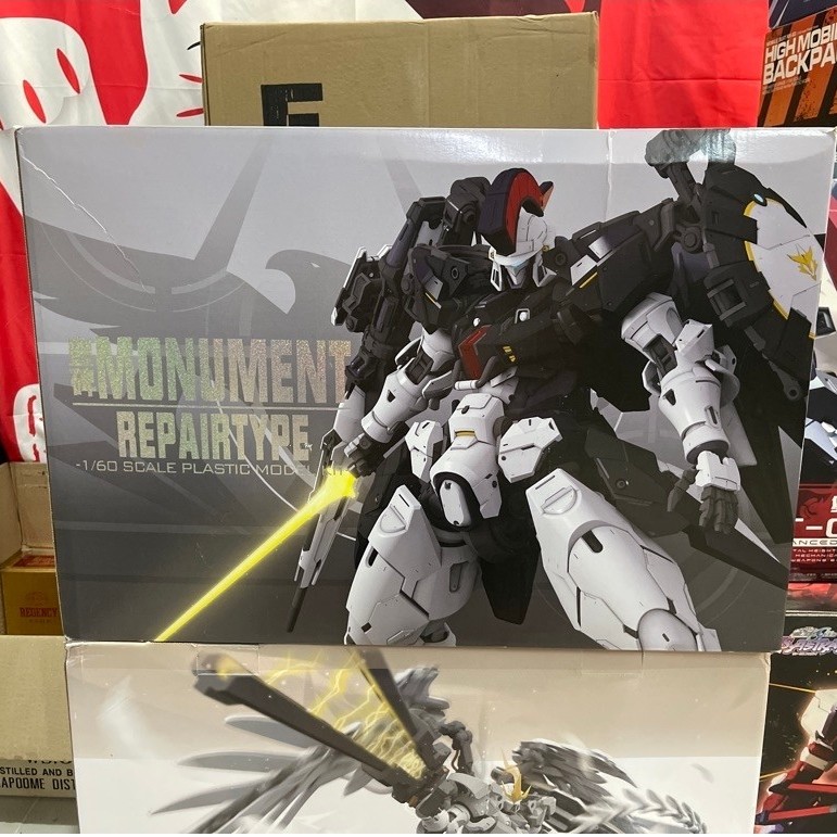 1/60 Monument Repair Type [Strange Work]🔥โปรเปิดร้านใหม่ส่งฟรี🔥