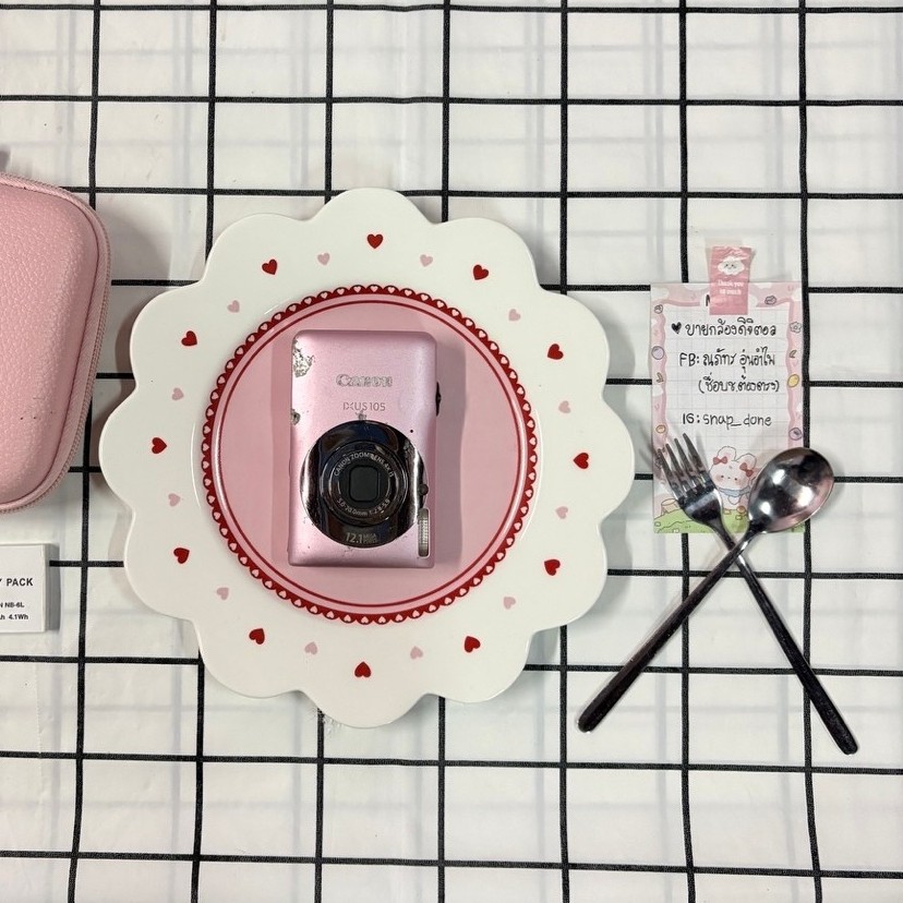Canon ixus 105 (ฮอต)
