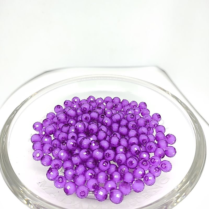 (ส่งขั้นต่ำ 2 ชิ้น)ลูกปัดทับทิมทรงกลมขนาด 6 มิล/100 ชิ้นสีสวยพร้อมส่ง (สั่งขั้นต่ำ 2 ชิ้น)ช