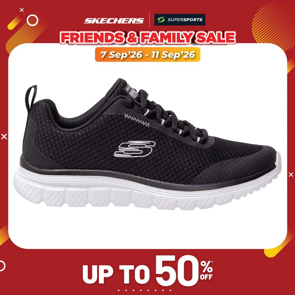 SKECHERS Sport Graceful 4.0 รองเท้าลำลองผู้หญิง [Supersports Exclusive]
