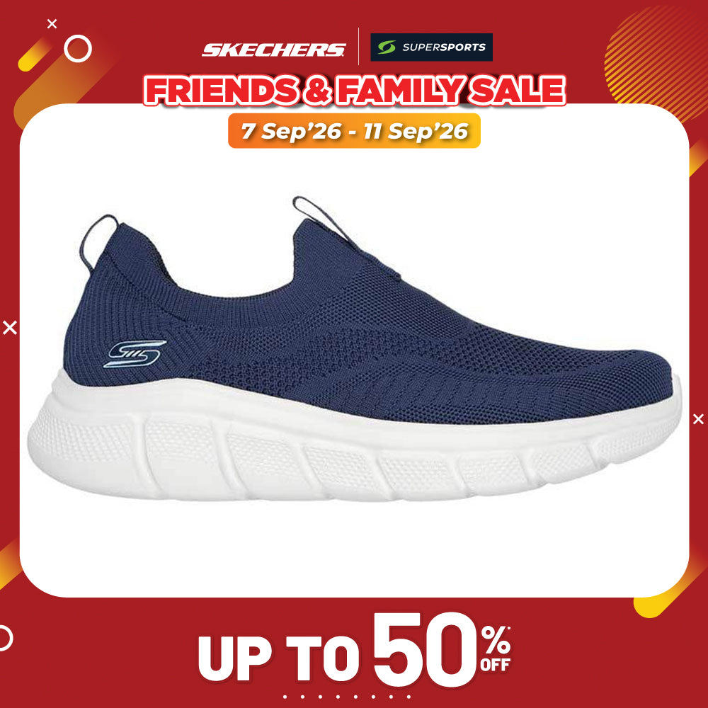 SKECHERS BOBS Sport™ B Flex - Frigid Edge รองเท้าลำลองผู้ชาย