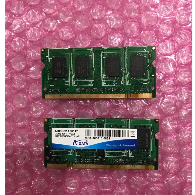AData Notebook RAM DDR2-400 1GB