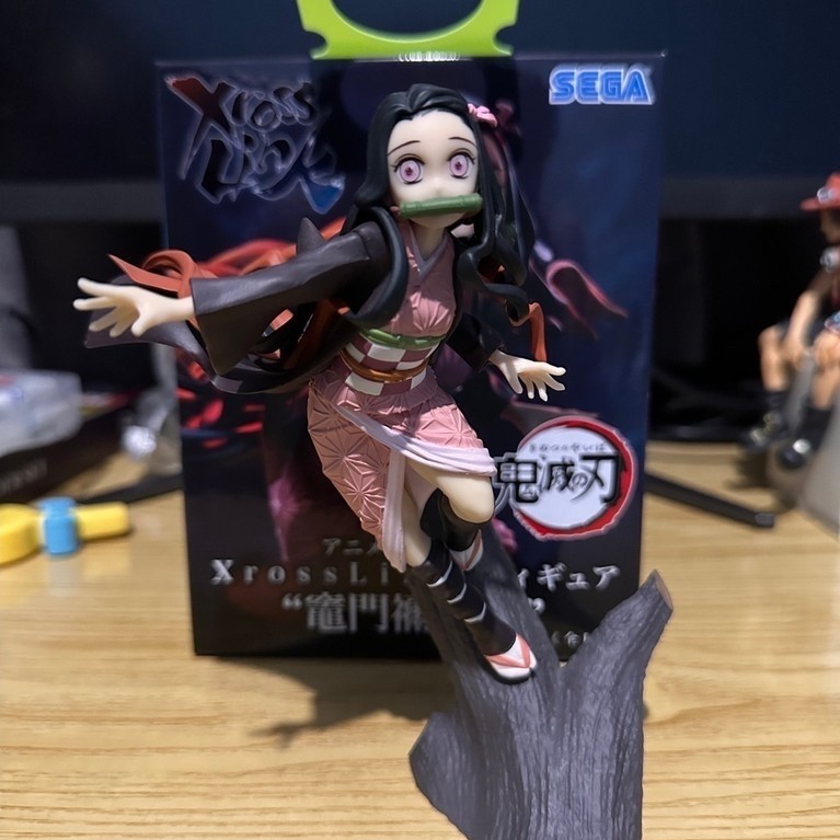 Xross Link Nezuko เนซึโกะ Demon Slayer ดาบพิฆาตอสูร ฟิกเกอร์มือสอง ไม่มีตำหนิ