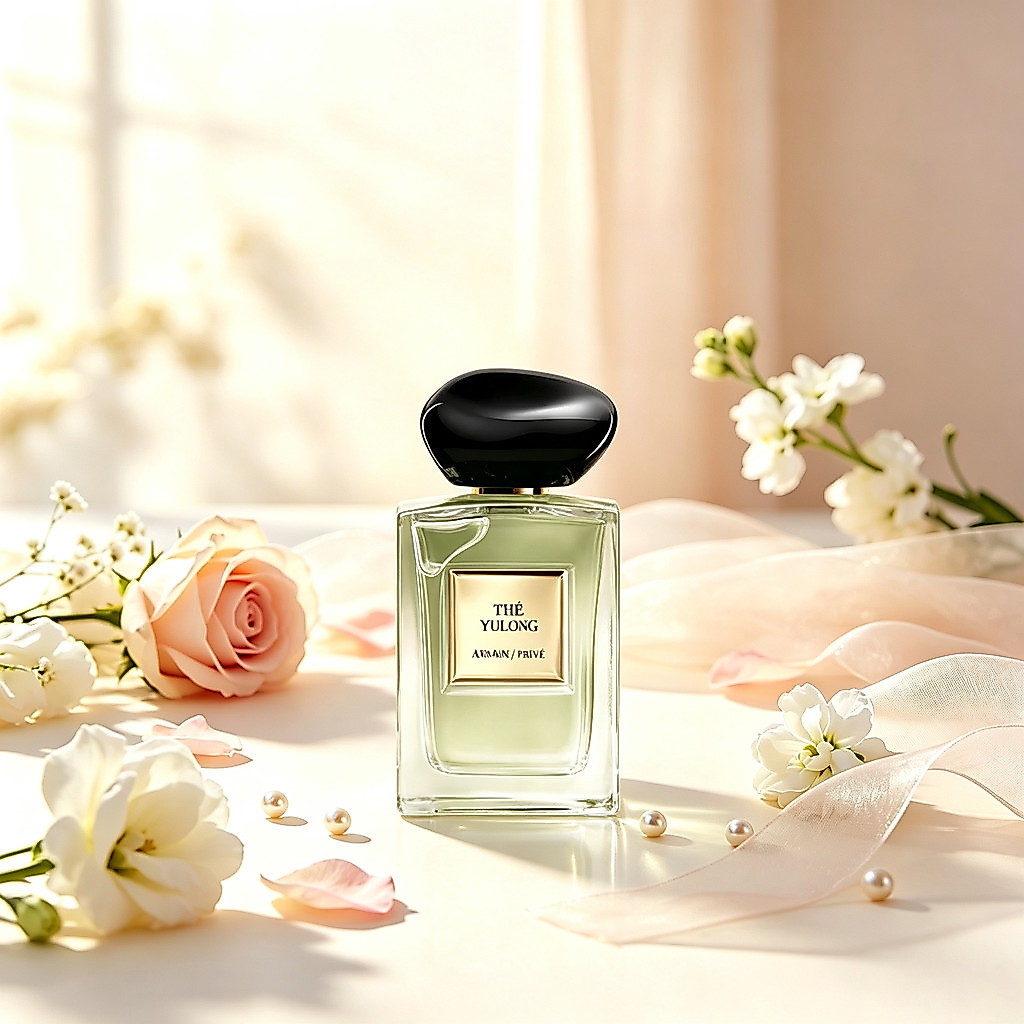 Armani Prive The Yulong EDP, Citrus Aroma สดชื่นสําหรับทุกวัน, Office & Casual Occasions