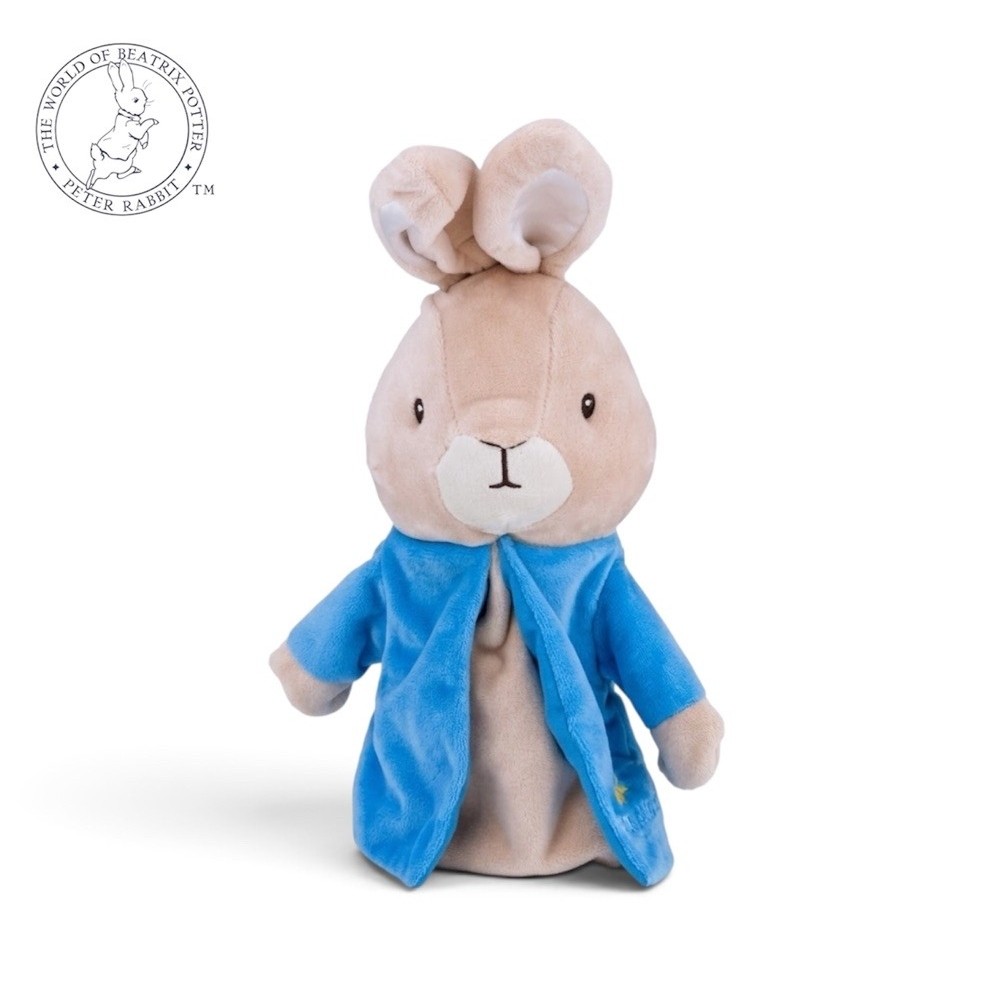 Peter Rabbit Beatrix Potter Hand Puppet🐰
