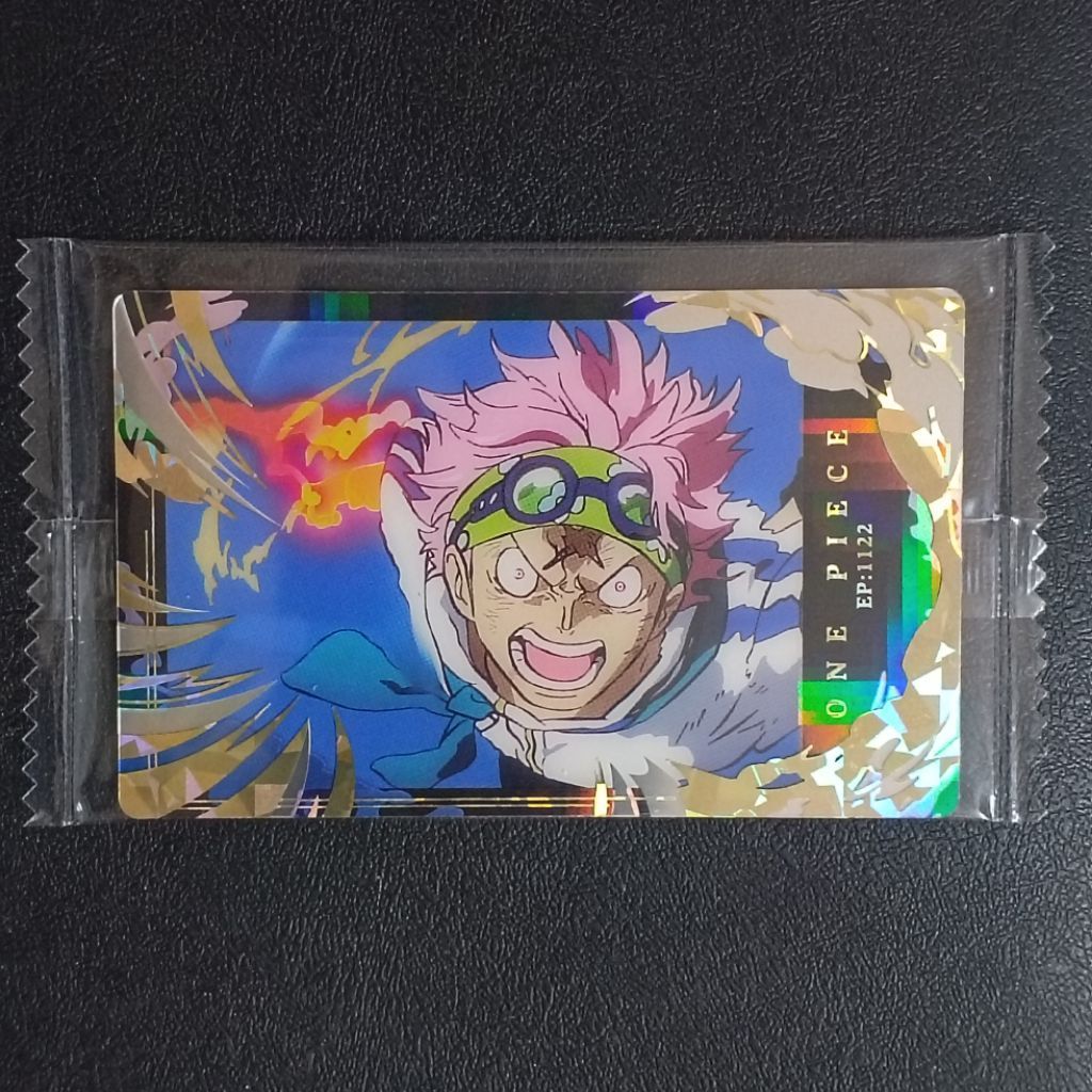 (Sealed Card) การ์ดวันพีซ ONE PIECE COLLECTION CARD BANDAI