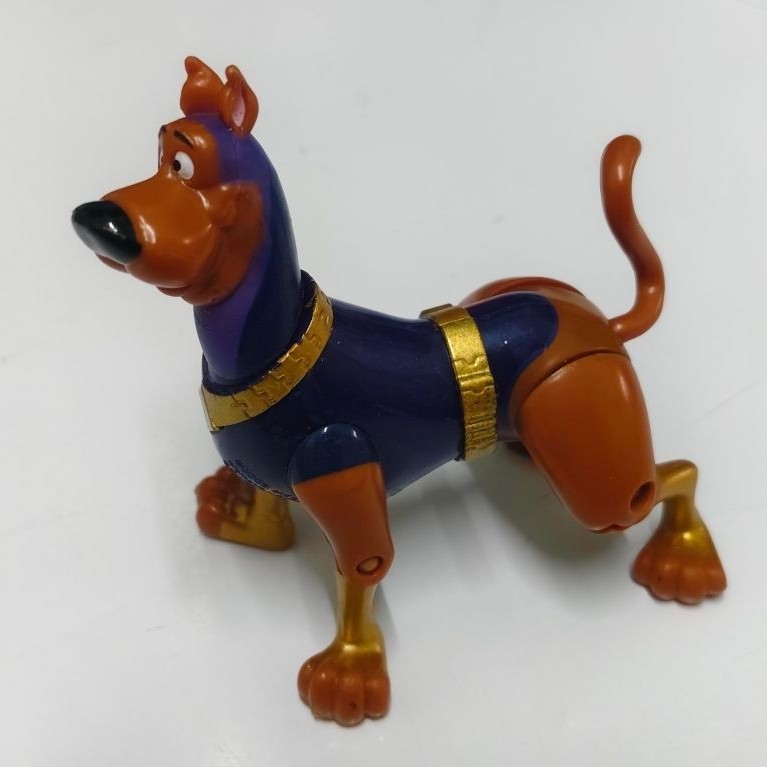 โมเดล Scooby Doo เป็นของใหม่ไม่มีแพ็ค งานแท้ทุกตัว หากมีรอยบ้างเล็กน้อย