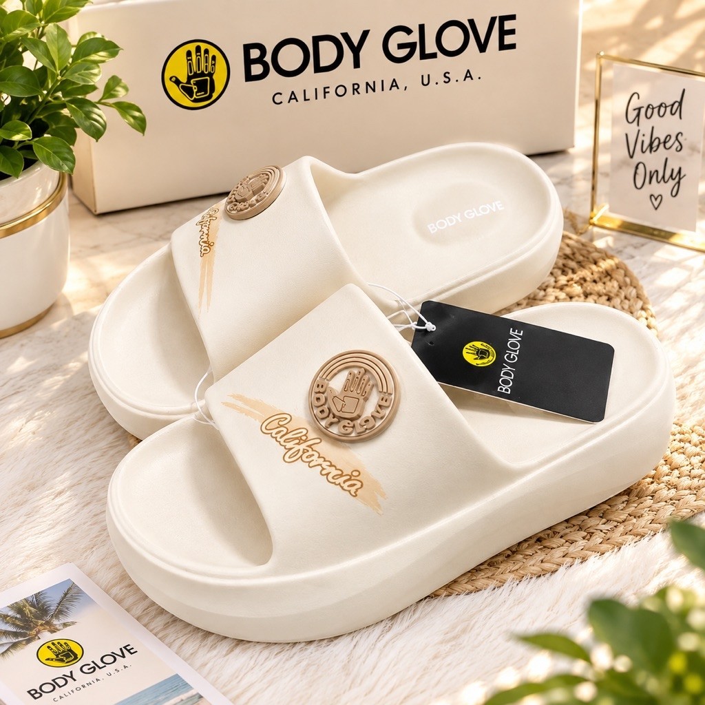 BODY GLOVE รองเท้าแตะรุ่น California 💕 (BGL53)✨