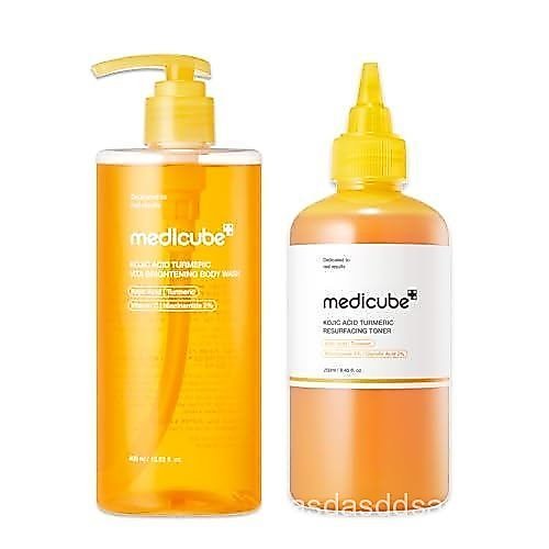 Medicube Kojic Acid Body Wash & Toner Duo-Kojic Acid Body Wash & Toner LCSD