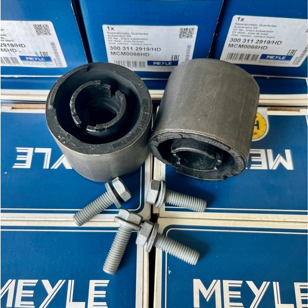 บุชปีกนกล่าง BMW E46 E85 E86 Z4 MEYLE