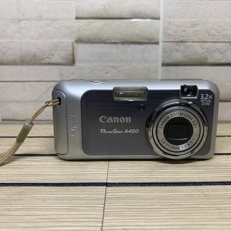 กล้องดิจิตอล canon  A450