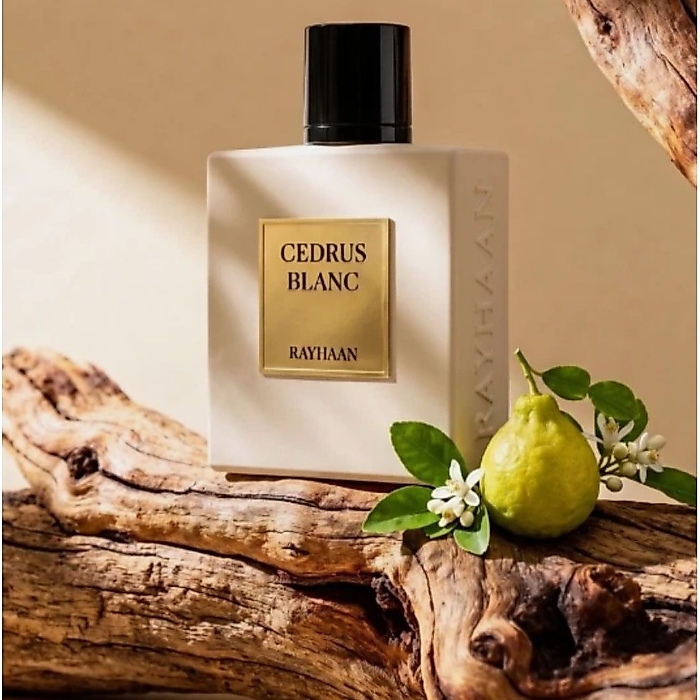Cedrus Blanc by Rayhaan EDP 100ml.