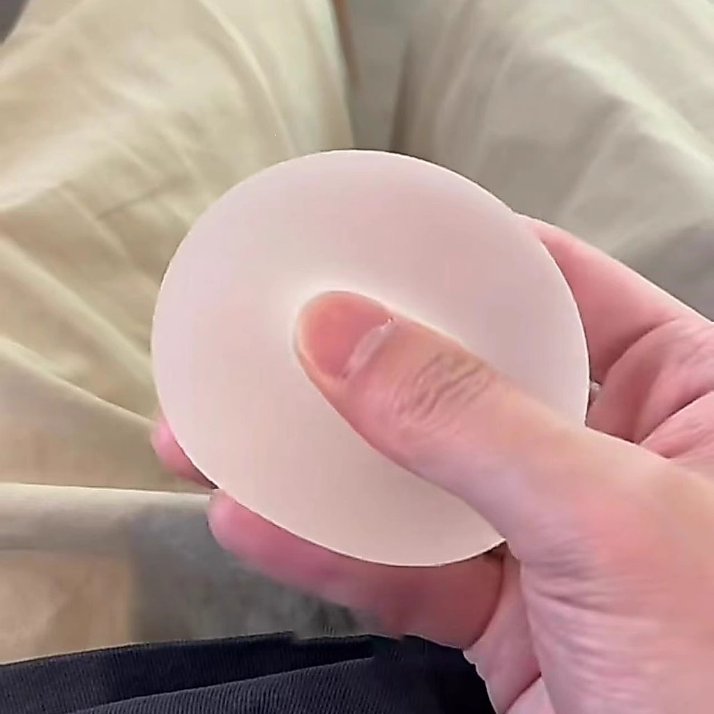 Creative Hand-Made Ball Pinch Music Decompression ของเล่น Decompression Maltose น้ํามันมะพร้าวช้า Re