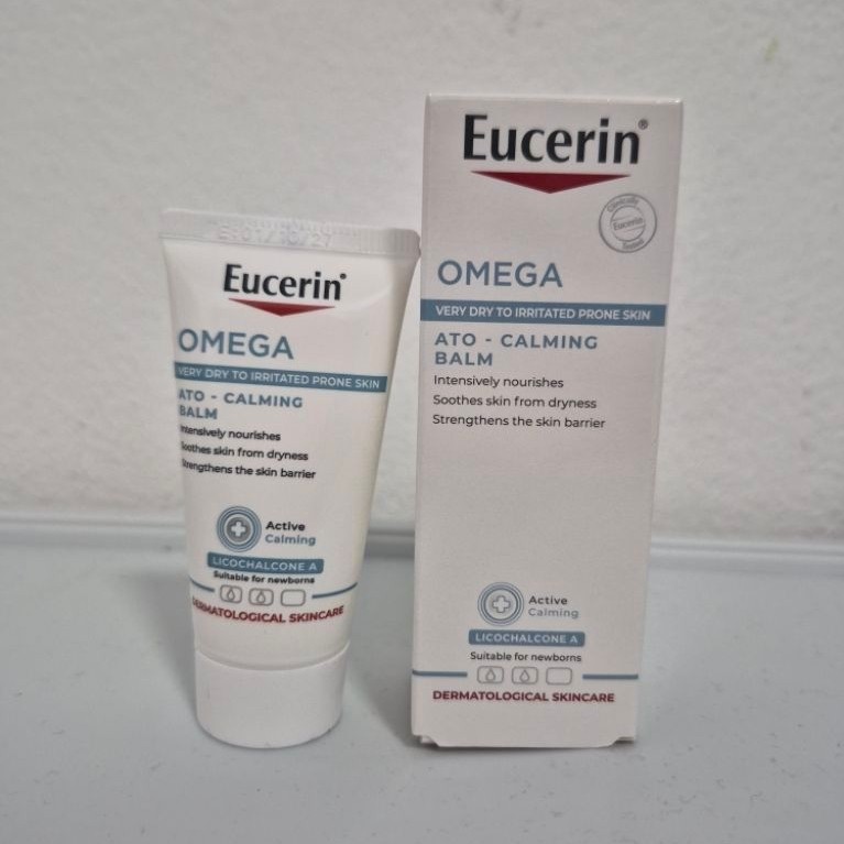 Eucerin Omega Ato-Calming Balmขนาด20มล.