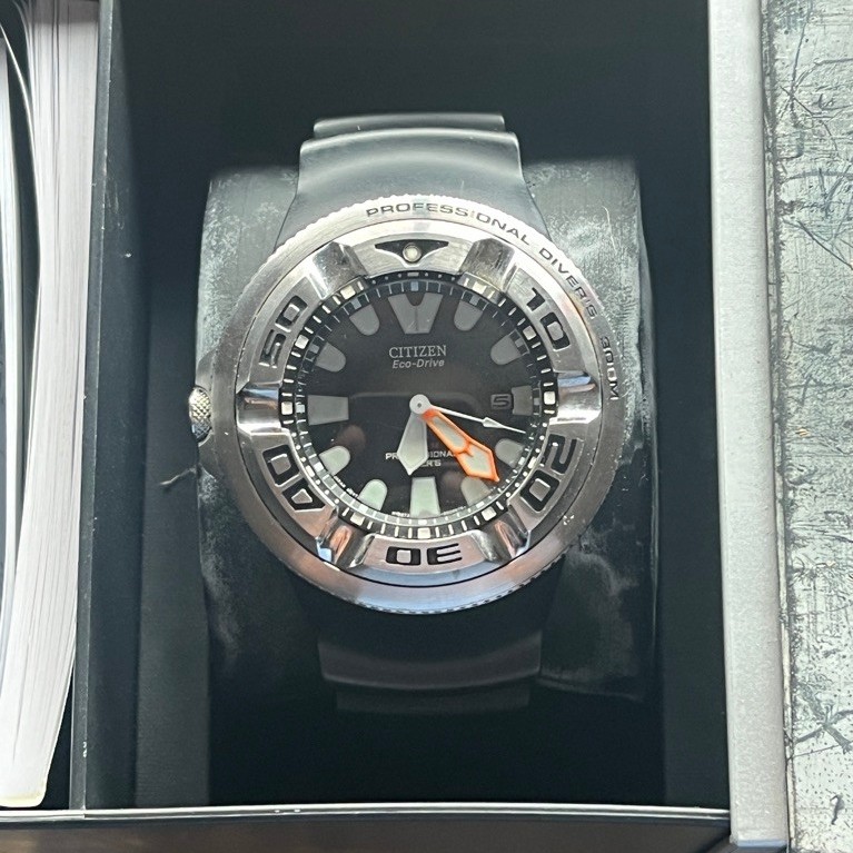 Citizen Promaster Professional  Diver 300M มือสอง
