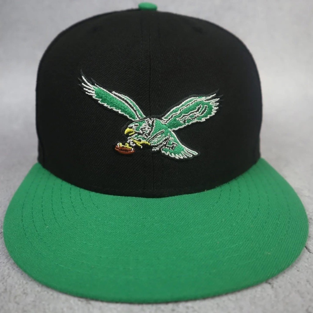 หมวกทีมสองสี Philadelphia Eagles(NFL) Tag New Era